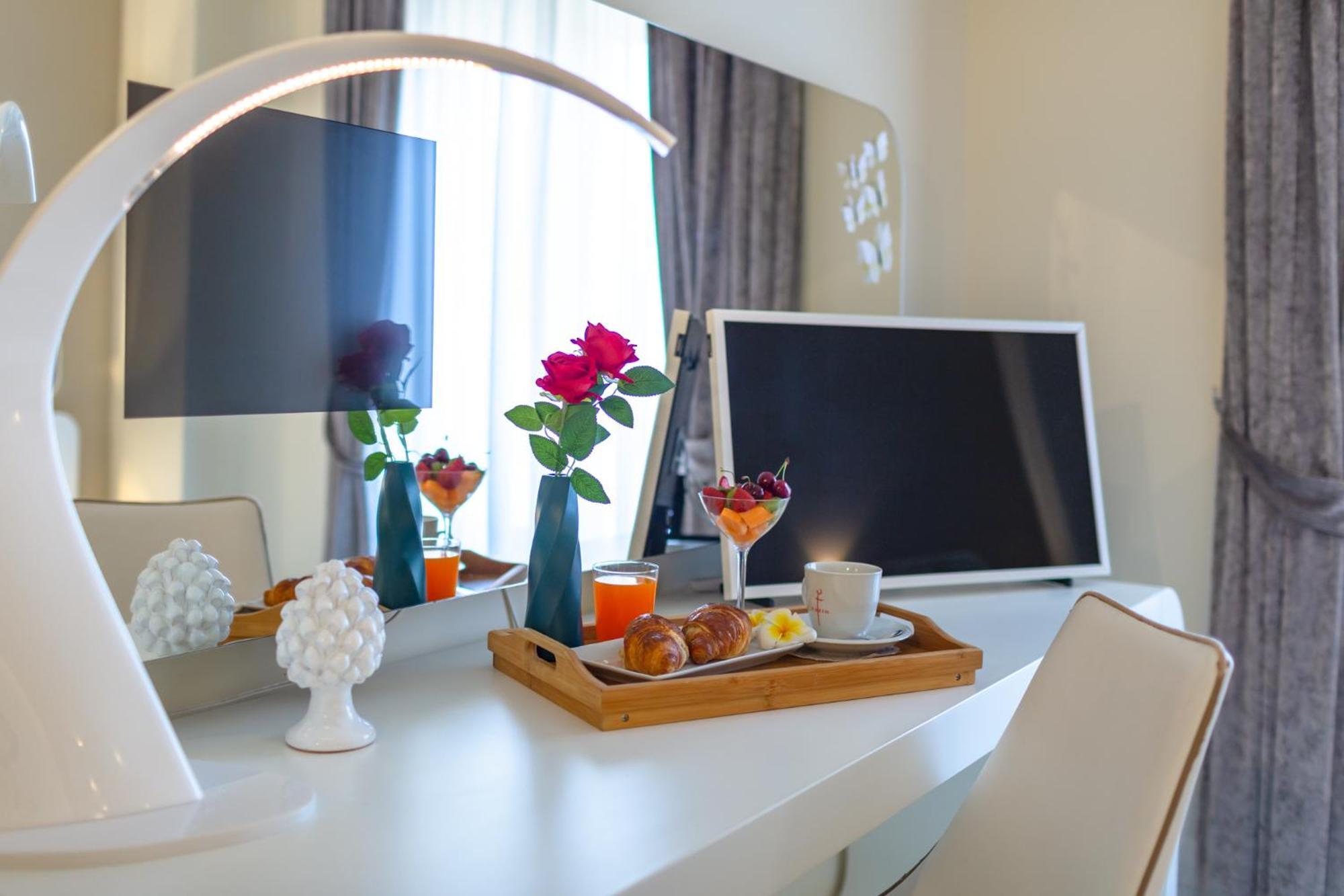 שאקה Fazio Rooms מראה חיצוני תמונה