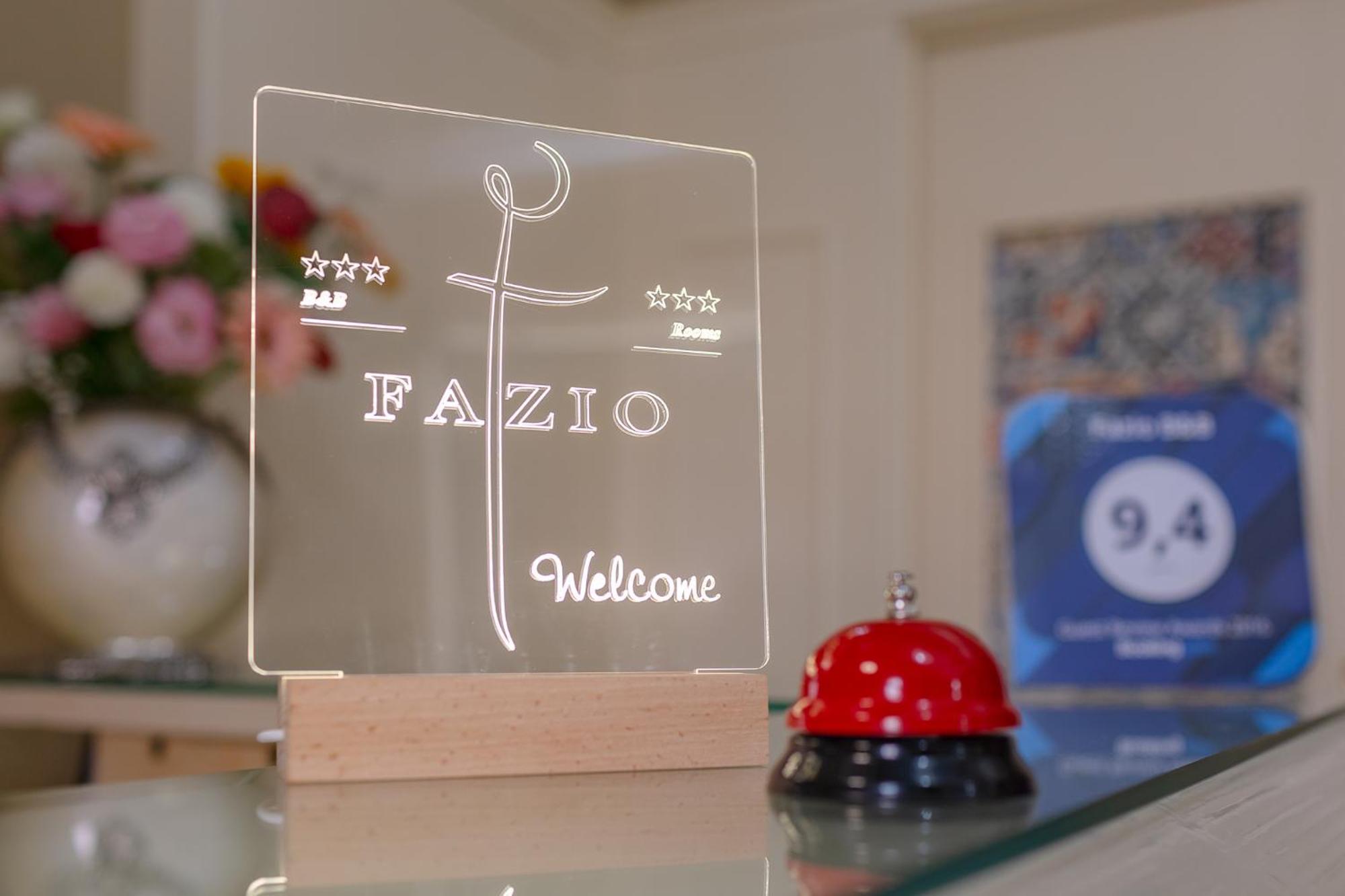 שאקה Fazio Rooms מראה חיצוני תמונה