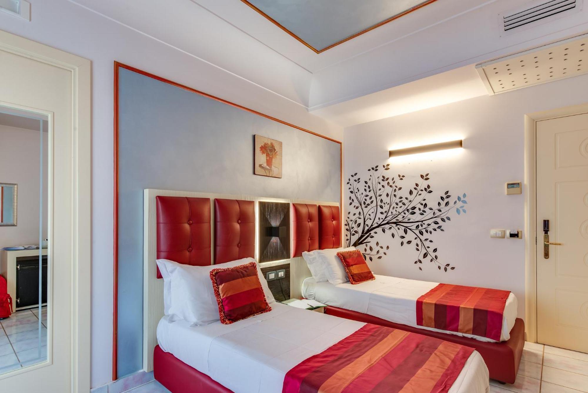 שאקה Fazio Rooms מראה חיצוני תמונה