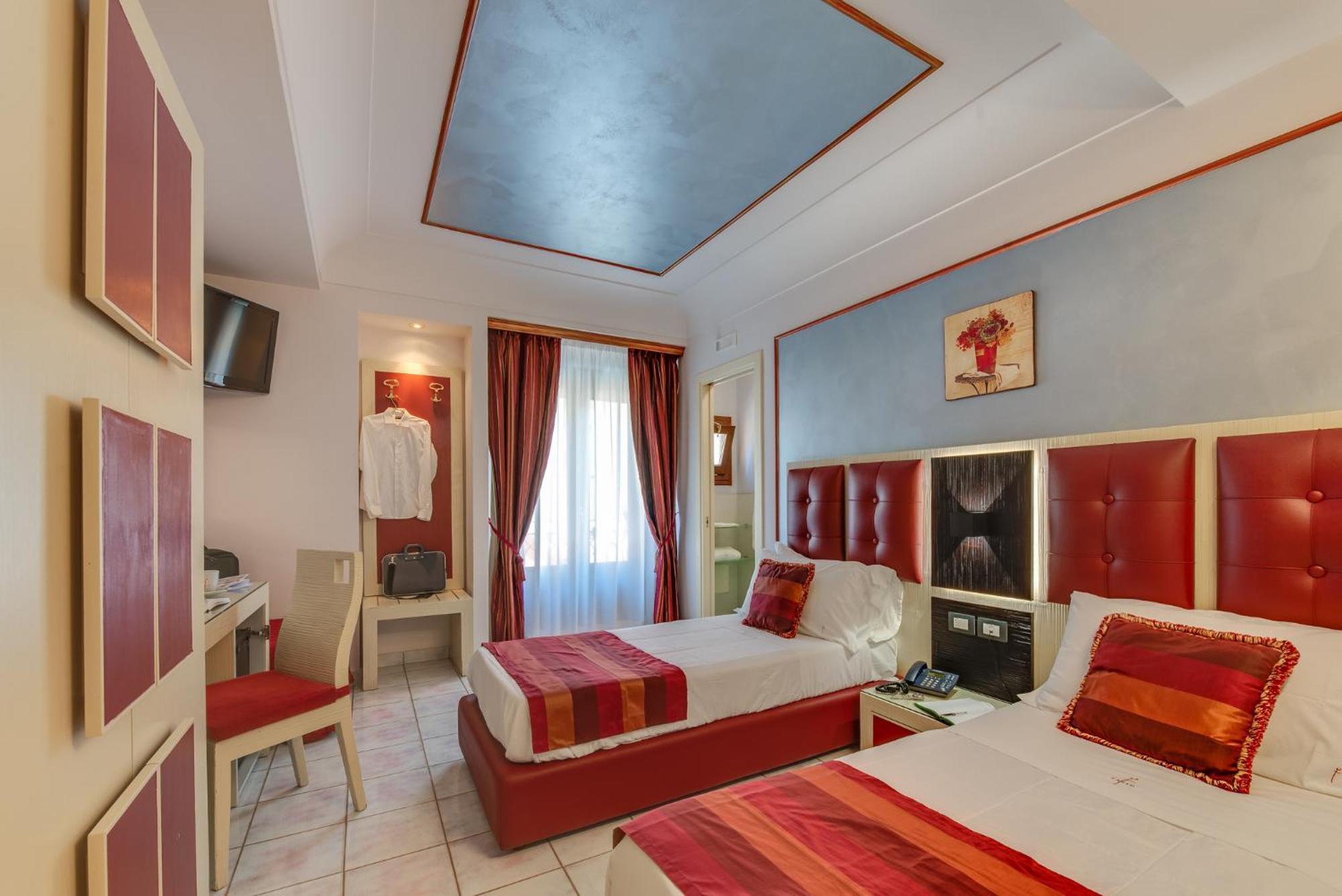 שאקה Fazio Rooms מראה חיצוני תמונה