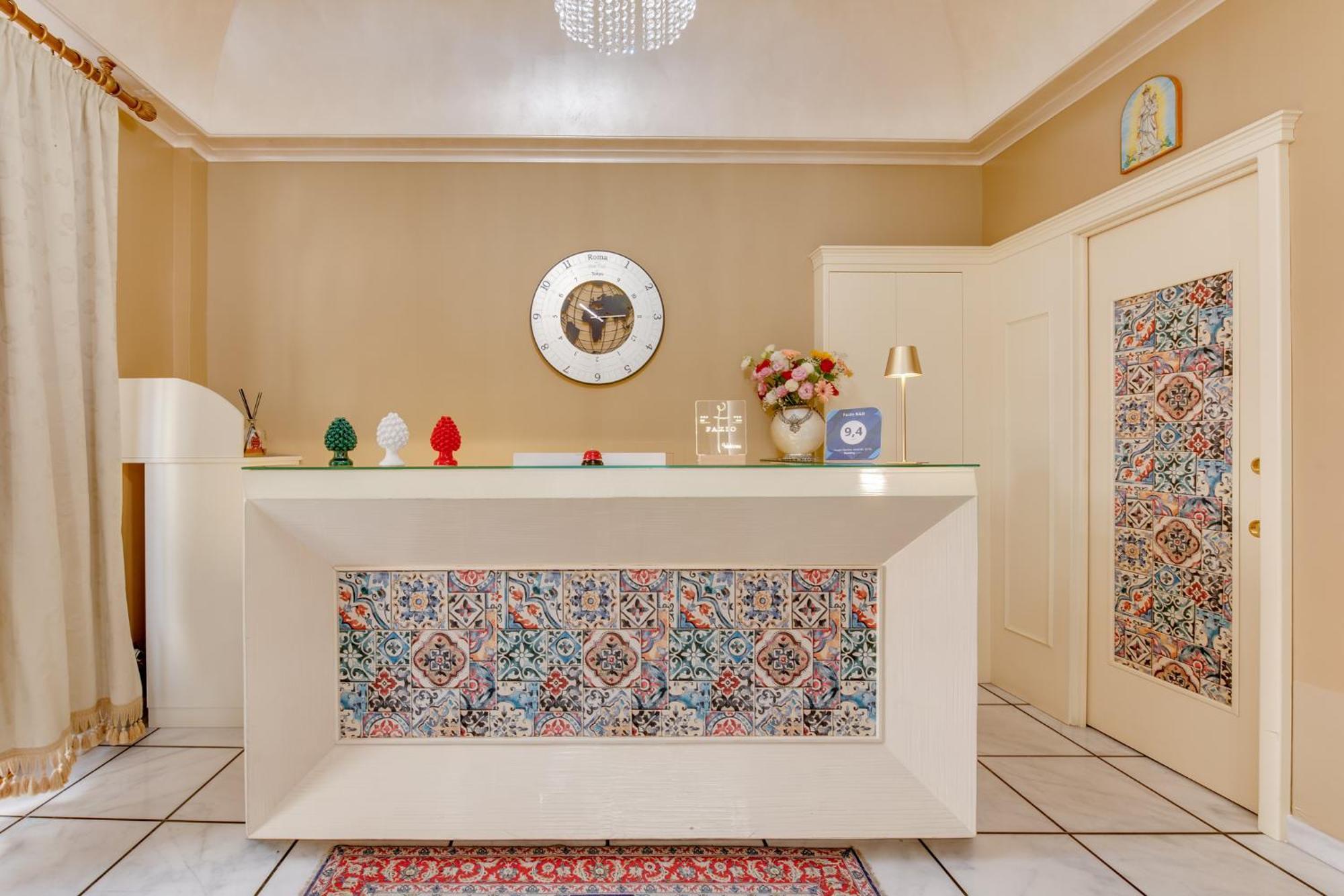 שאקה Fazio Rooms מראה חיצוני תמונה