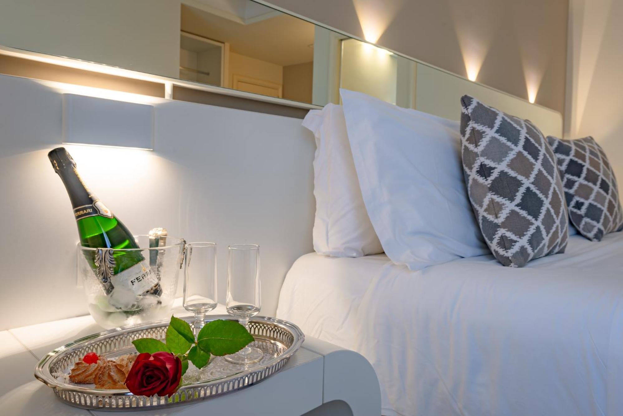 שאקה Fazio Rooms מראה חיצוני תמונה