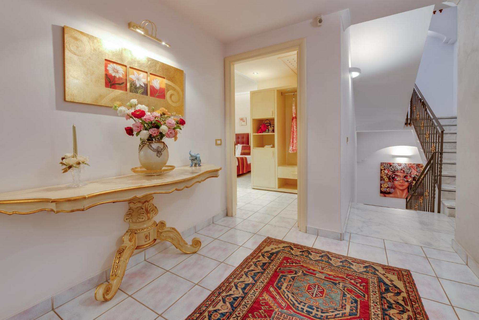 שאקה Fazio Rooms מראה חיצוני תמונה