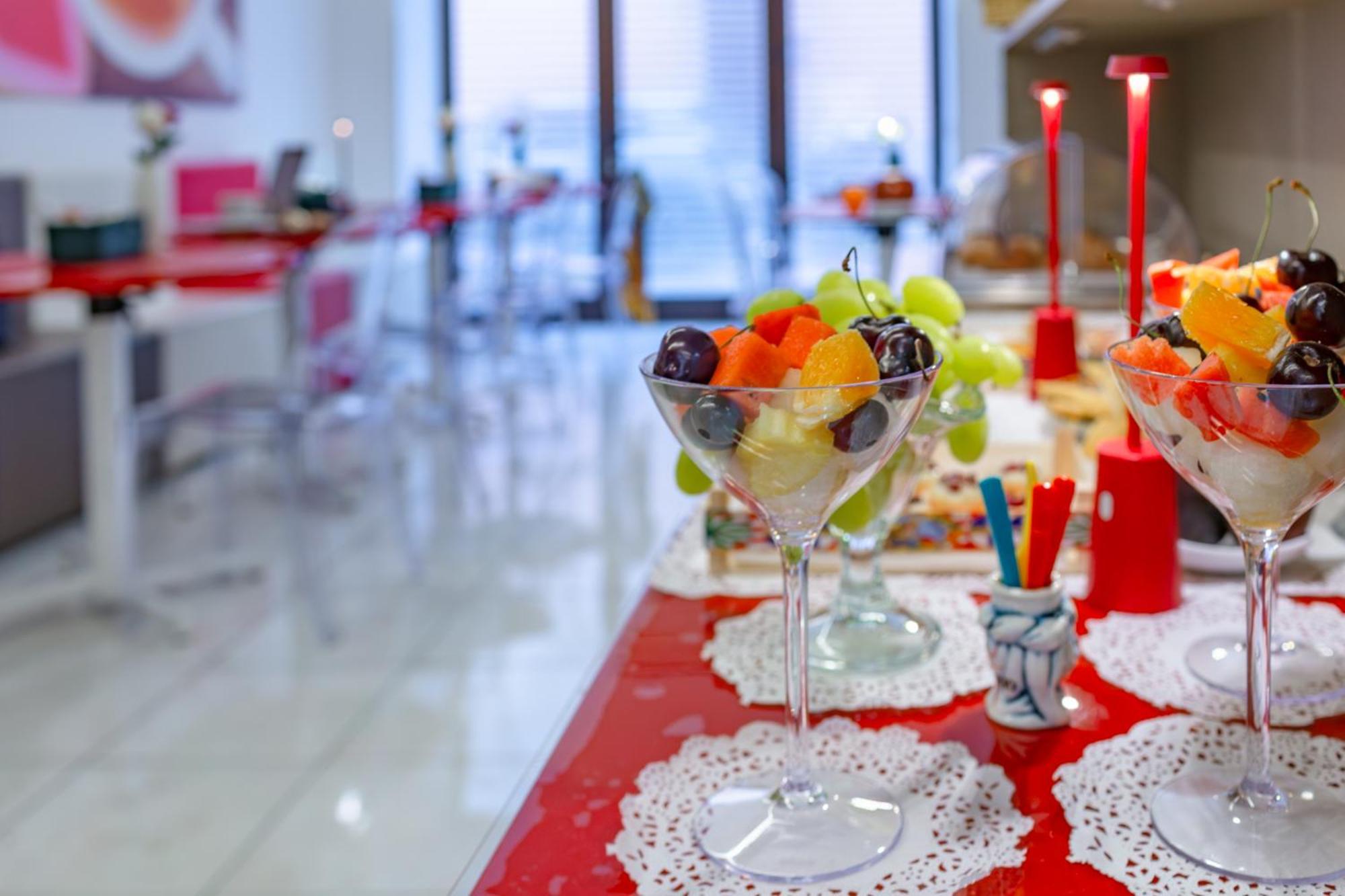 שאקה Fazio Rooms מראה חיצוני תמונה