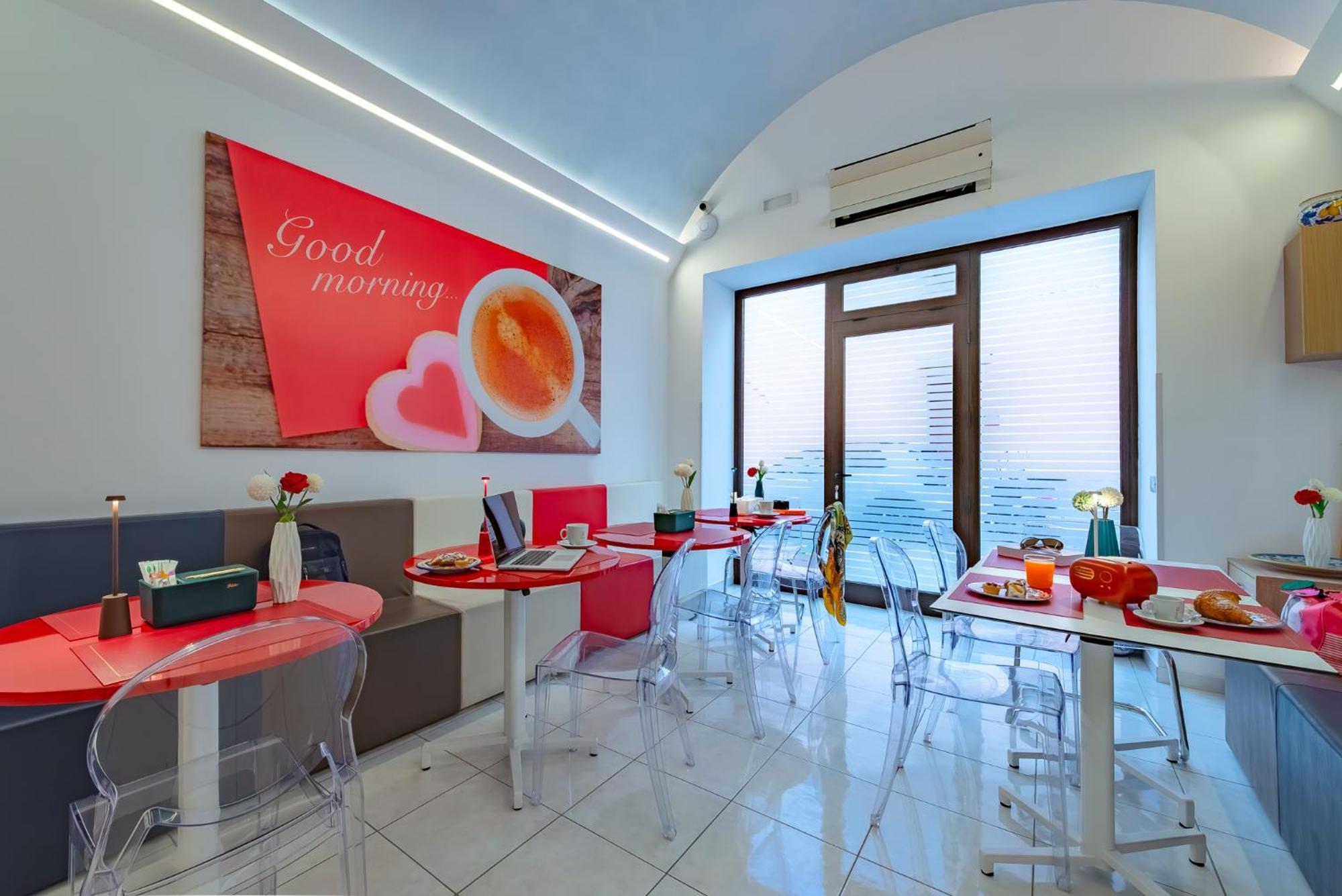 שאקה Fazio Rooms מראה חיצוני תמונה