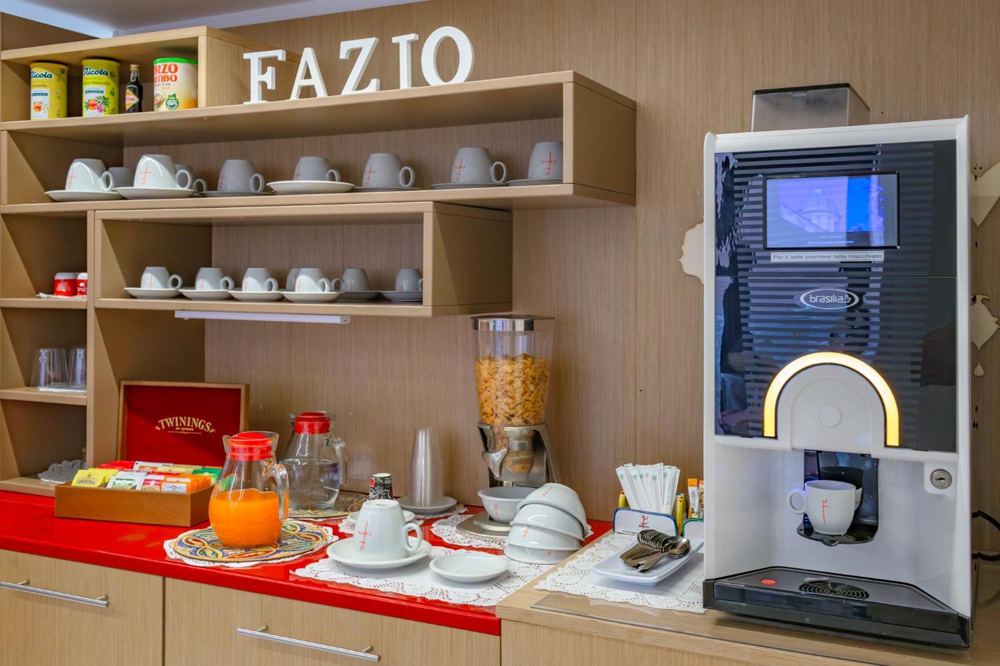 שאקה Fazio Rooms מראה חיצוני תמונה