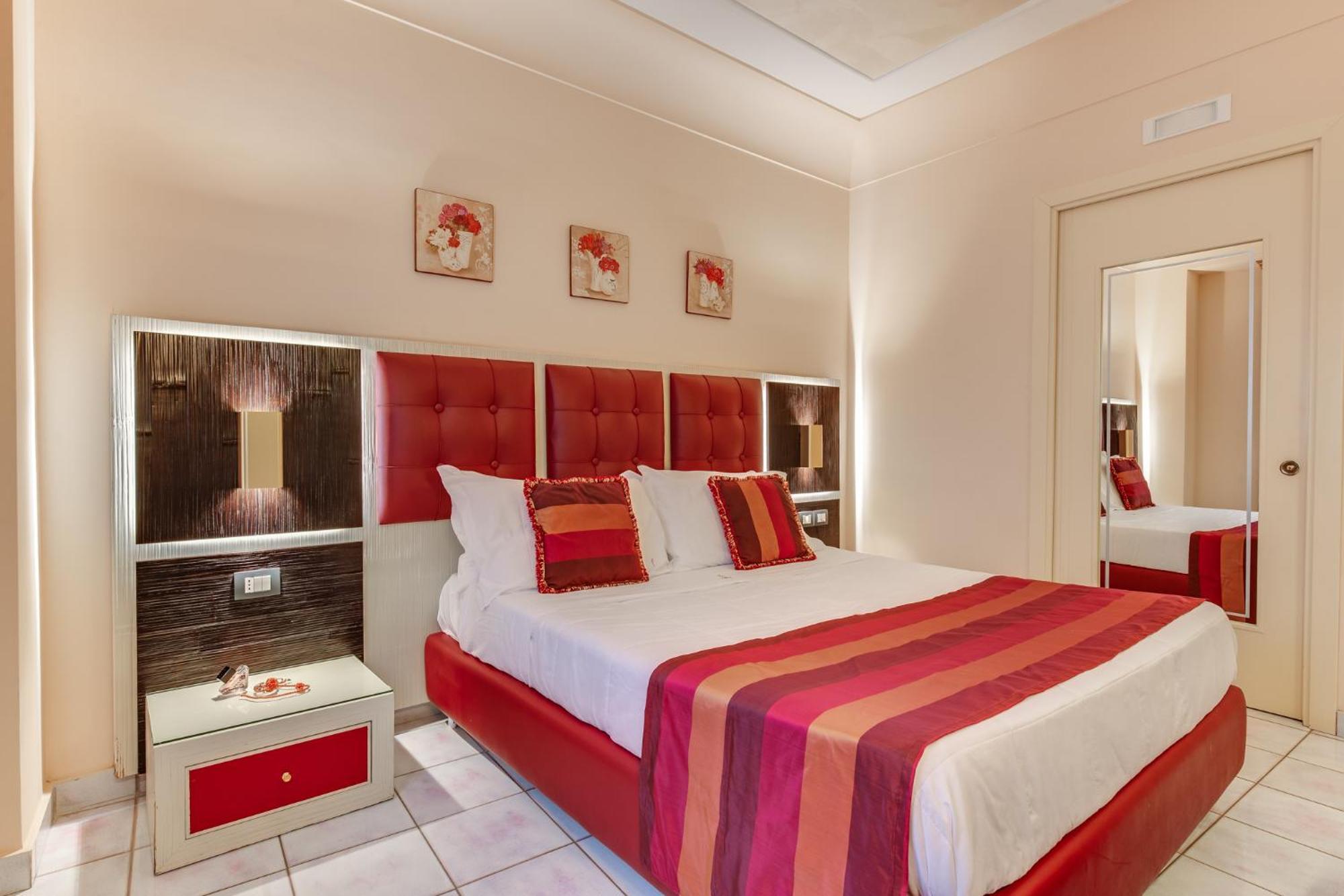 שאקה Fazio Rooms מראה חיצוני תמונה