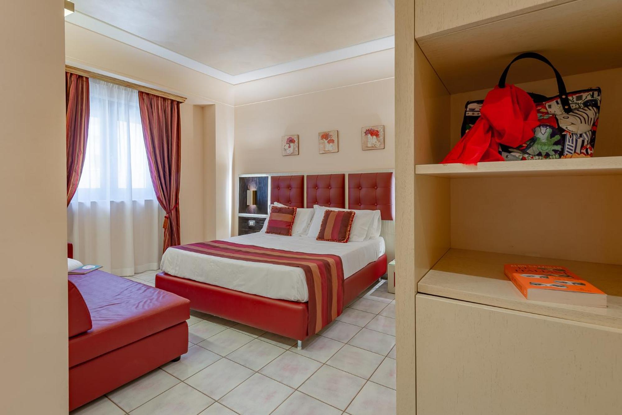 שאקה Fazio Rooms מראה חיצוני תמונה
