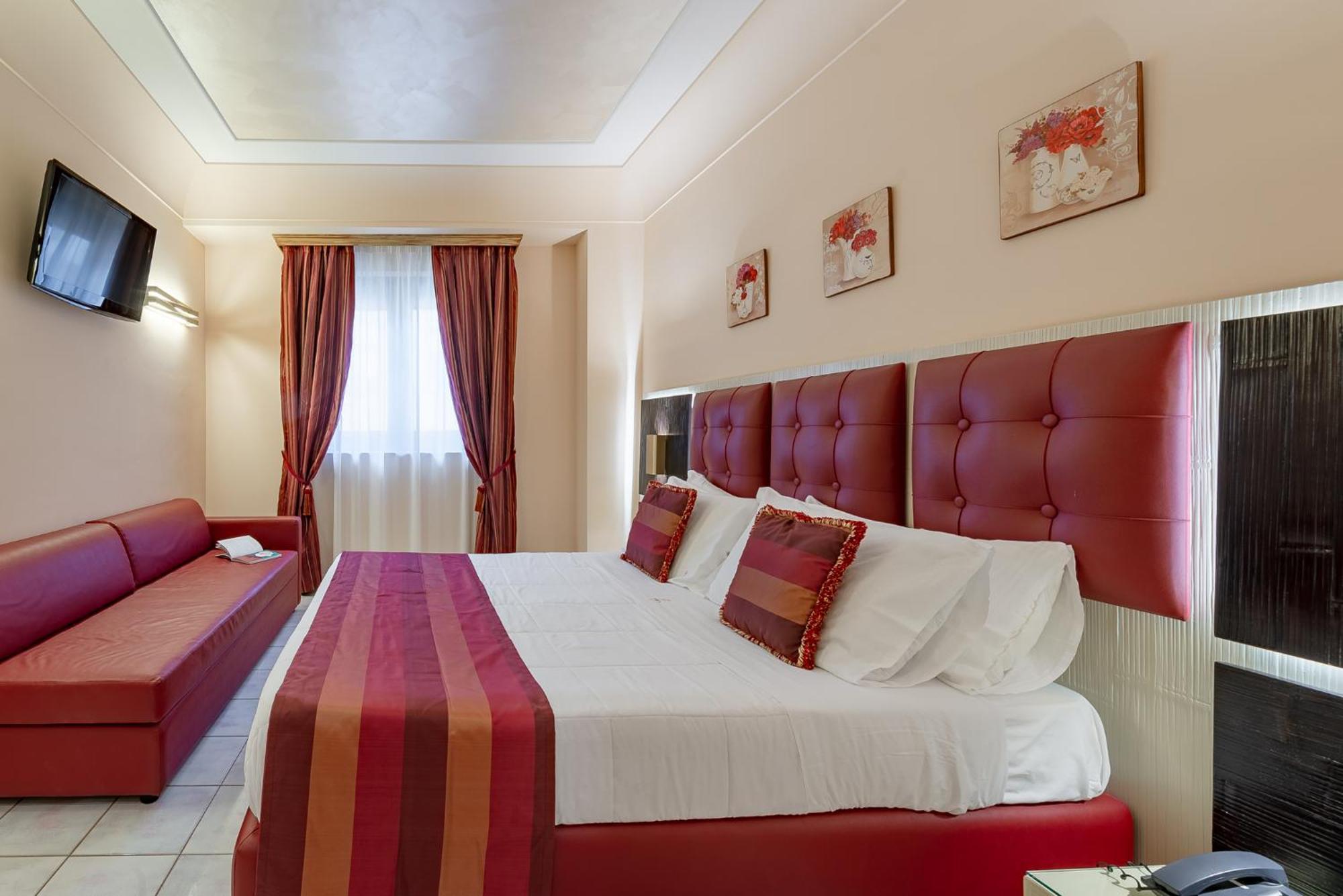 שאקה Fazio Rooms מראה חיצוני תמונה