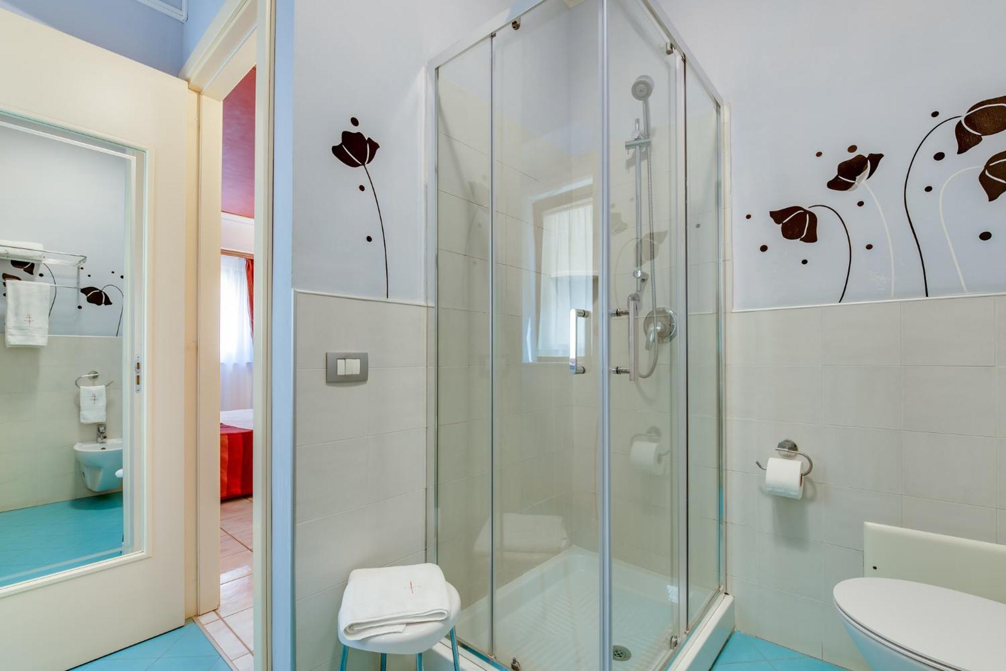 שאקה Fazio Rooms מראה חיצוני תמונה