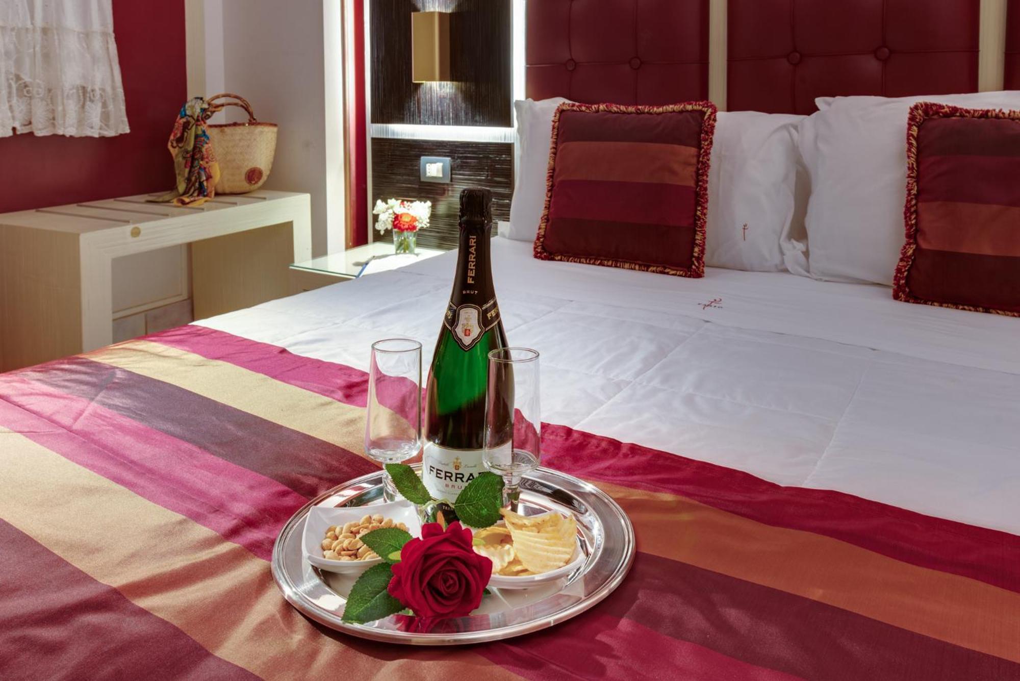 שאקה Fazio Rooms מראה חיצוני תמונה