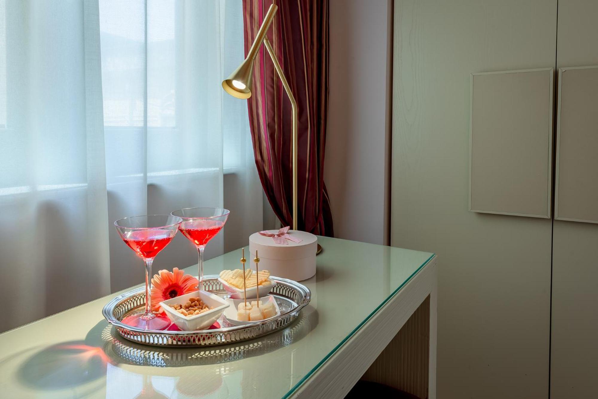שאקה Fazio Rooms מראה חיצוני תמונה