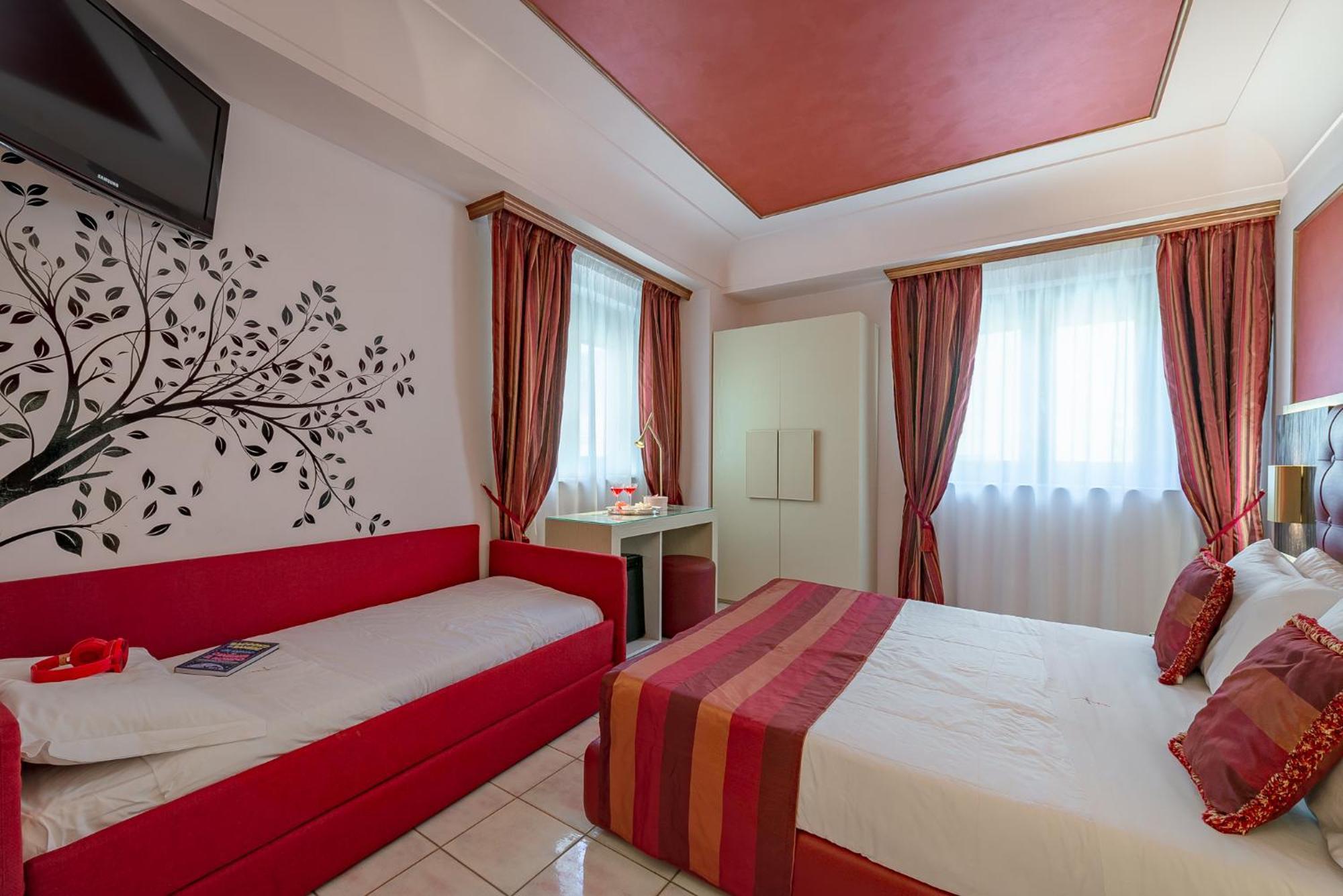 שאקה Fazio Rooms מראה חיצוני תמונה